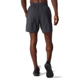 ASICS CORE 7IN SHORT 2011C337-020 Grey Image 0