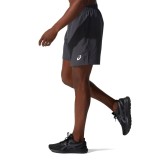 ASICS CORE 7IN SHORT 2011C337-020 Grey Image 1