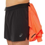 ASICS METARUN 5IN SHORT 2011C978-001 Black Image 3
