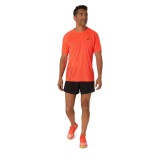 ASICS METARUN 5IN SHORT 2011C978-001 Black Image 6
