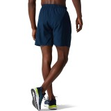 ASICS CORE 7IN SHORT 2011C337-400 Blue Image 1