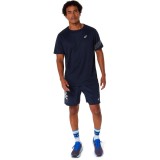 ASICS  ICON 7IN SHORT 2011D238-400 Blue Image 6
