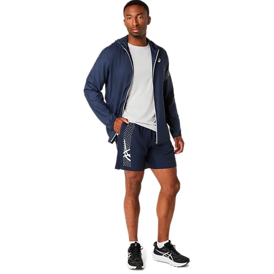 ASICS  ICON 7IN SHORT 2011D455-401 Blue
