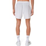 ASICS COURT 7IN SHORT 2041A344-100 White Image 0