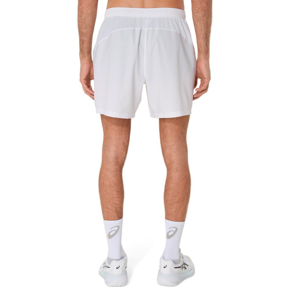 ASICS COURT 7IN SHORT 2041A344-100 White
