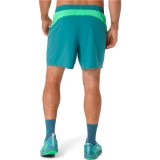 ASICS PADEL COURT 7IN SHORT 2041A350-300 Green Image 0