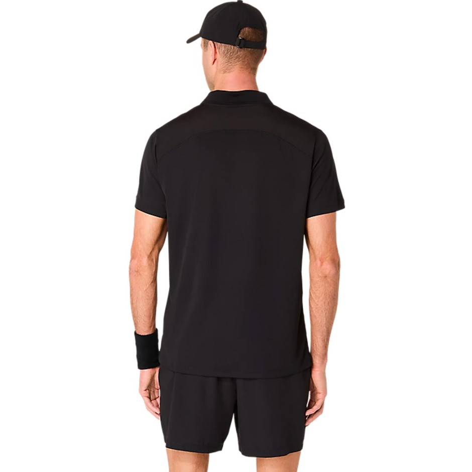 ASICS COURT 7IN SHORT 2041A344-001 Black