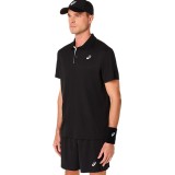 ASICS COURT 7IN SHORT 2041A344-001 Black Image 1