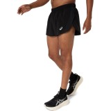 ASICS CORE SPLIT SHORT Σόρτς Ανδρ.Εισ. 2011D222-001 Black Image 0