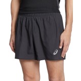 Ανδρικό Σορτς για Τρέξιμο Γκρι - ASICS CORE 5IN  Εικόνα 