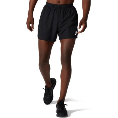 Ανδρικό Σορτς για Τρέξιμο Μαύρο - ASICS CORE 5IN