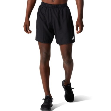 Ανδρικό Σορτς για Τρέξιμο Μαύρο - ASICS CORE 7IN