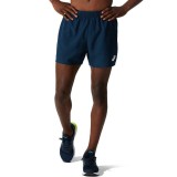 ASICS CORE 5IN SHORT 2011C336-400 Μπλε Εικόνα 