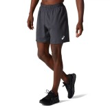 ASICS CORE 7IN SHORT 2011C337-020 Grey Image 