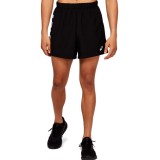 ASICS KATAKANA 5IN SHORT 2011A952-002 Μαύρο Εικόνα 