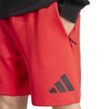 adidas sportswear M Z.N.E. SHO JD5324 Red Image 3