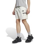 Ανδρική Βερμούδα Εκρού - adidas Sportswear City Escape Εικόνα 