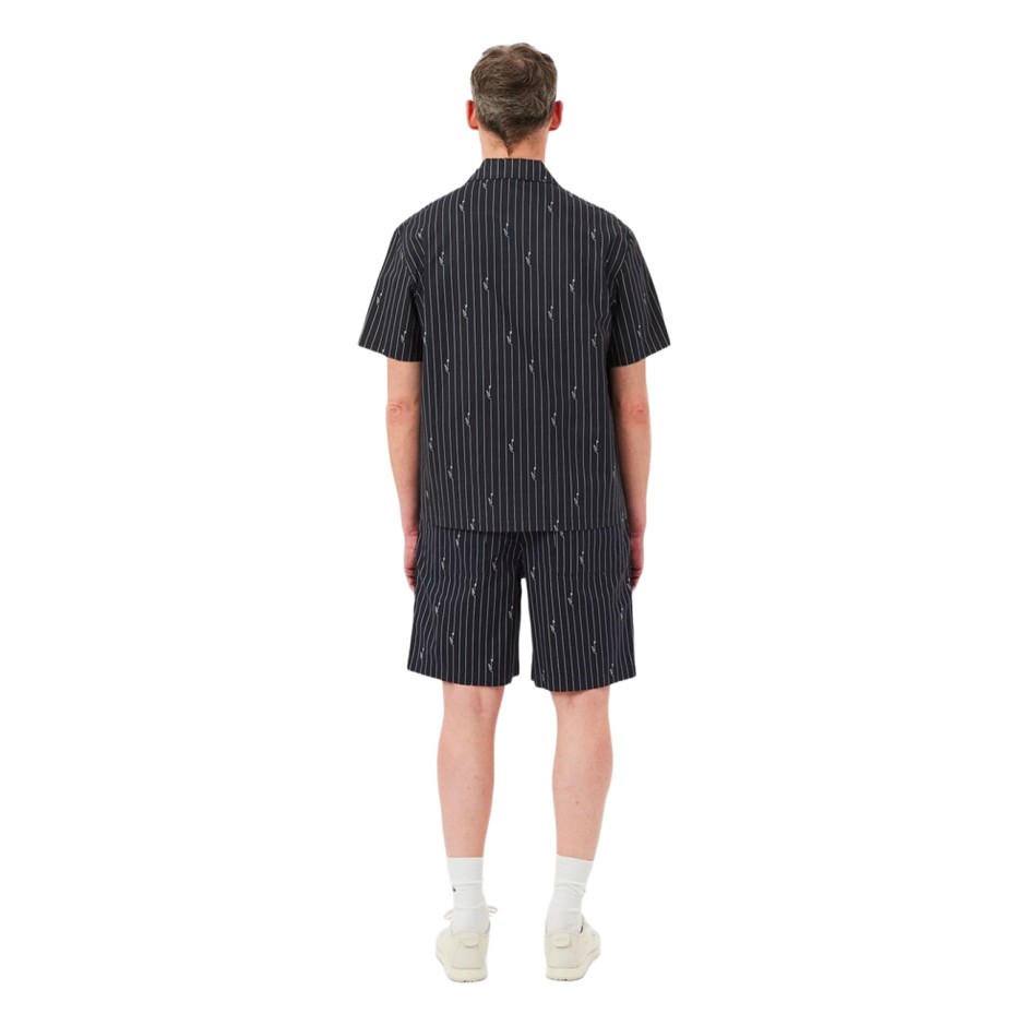 Men's Shorts Black - Lacoste 