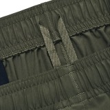 UNDER ARMOUR WOVEN GRAPHIC SHORTS 1370388-390 Κhaki Image 2