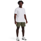 UNDER ARMOUR WOVEN GRAPHIC SHORTS 1370388-390 Κhaki