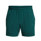 Ανδρικό Σορτς Προπόνησης Κυπαρισσί - Under Armour Project Rock Ultimate 5"  Εικόνα 3