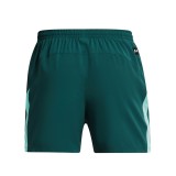 UNDER ARMOUR PJT ROCK ULTIMATE 5 TRAINING SHORT 1384217-449 Pine