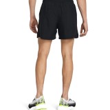 UNDER ARMOUR LAUNCH 5'' SHORT 1382617-001 Black Image 0