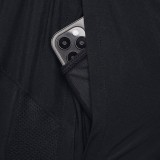UNDER ARMOUR LAUNCH 5'' SHORT 1382617-001 Black Image 2
