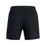 UNDER ARMOUR LAUNCH 5'' SHORT 1382617-001 Black Image 4