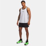 Ανδρικό Σορτς Προπόνησης Μαύρο - Under Armour Project Rock Εικόνα 1