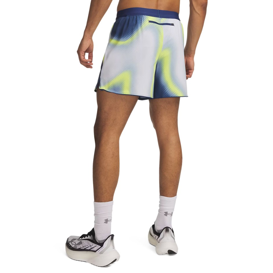 UNDER ARMOUR VALOCITY PRO 5IN SHORT 6009510-997 Πολύχρωμο