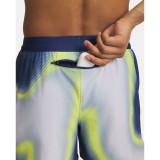 UNDER ARMOUR VALOCITY PRO 5IN SHORT 6009510-997 Πολύχρωμο Εικόνα 1