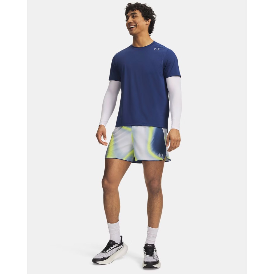 UNDER ARMOUR VALOCITY PRO 5IN SHORT 6009510-997 Πολύχρωμο