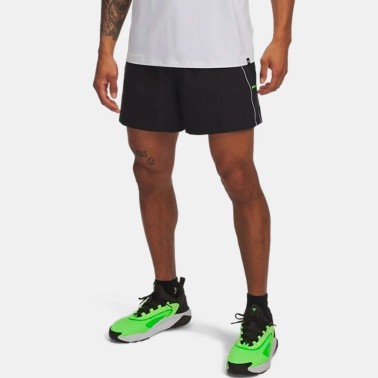 UNDER ARMOUR PJT RCK SHORT 1389957-001 Black