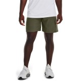 UNDER ARMOUR WOVEN GRAPHIC SHORTS 1370388-390 Κhaki Image 