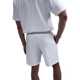Ανδρικό Σορτς Λευκό - Nike Club Εικόνα 3