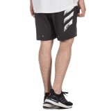 adidas Performance RUN IT 3-STRIPES PB SHORTS FP7541 Μαύρο Εικόνα 0