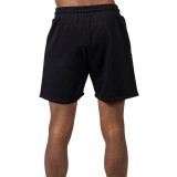 GSA MEN FRENCH TERRY GSA 3/4 SHORTS 1712326-01 BLACK Black Image 0