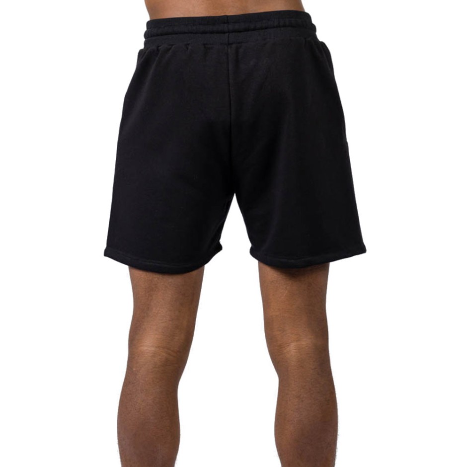 GSA MEN FRENCH TERRY SHORTS Μαύρο