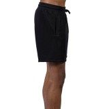 GSA MEN FRENCH TERRY GSA 3/4 SHORTS 1712326-01 BLACK Black Image 2
