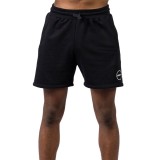 GSA MEN FRENCH TERRY GSA 3/4 SHORTS 1712326-01 BLACK Black Image 