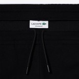 Men's Shorts Black - Lacoste Image 2