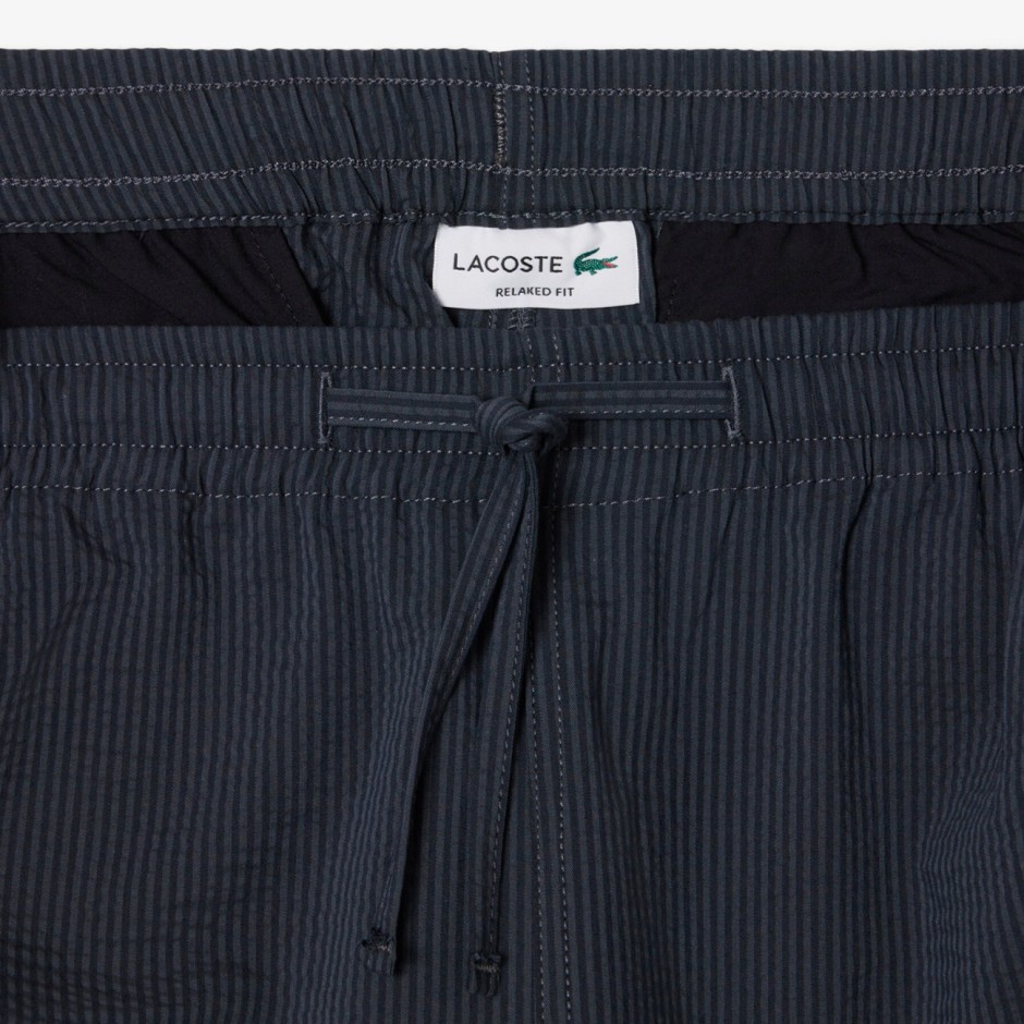 Men's Shorts Black - Lacoste