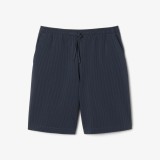 Men's Shorts Black - Lacoste Image 2