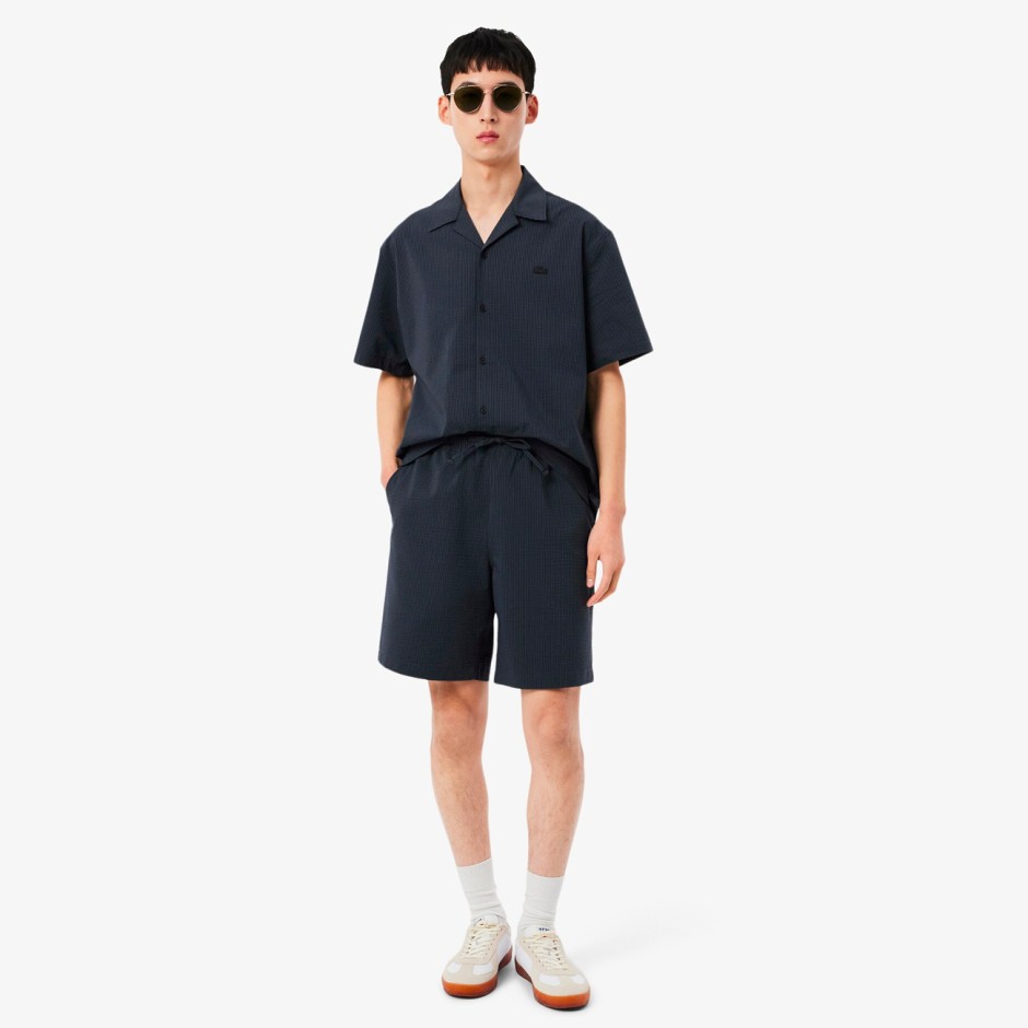 Men's Shorts Black - Lacoste