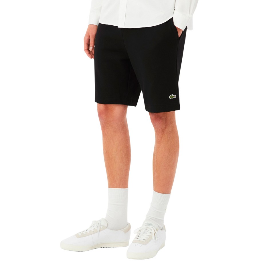 Men's Shorts Black - Lacoste 