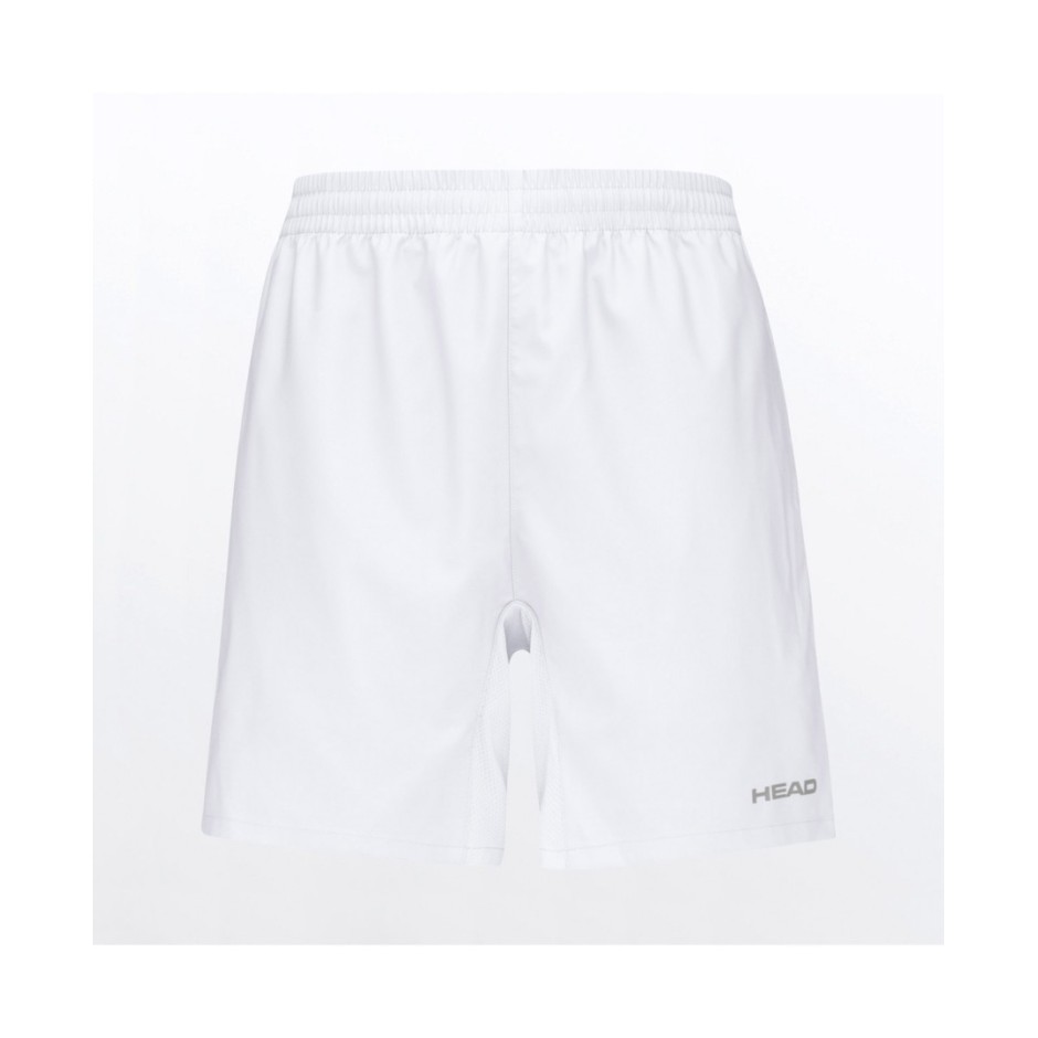 HEAD CLUB SHORTS MEN 811379-WH Λευκό