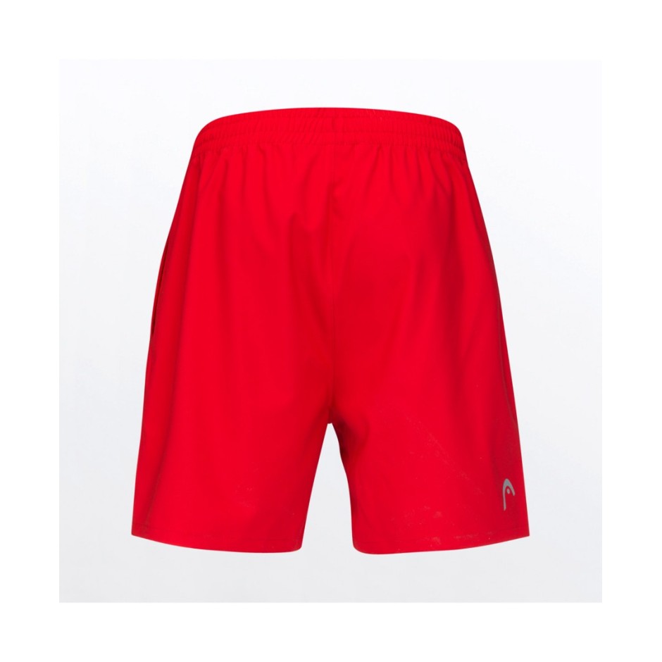 HEAD CLUB SHORTS MEN 811379-RD Κόκκινο