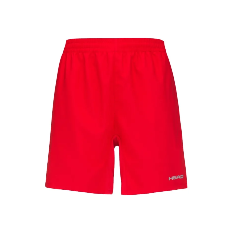 HEAD CLUB SHORTS MEN 811379 RD Red