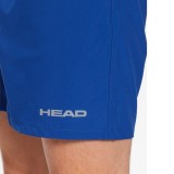 HEAD CLUB SHORTS 811379-RO Royal Blue Image 1